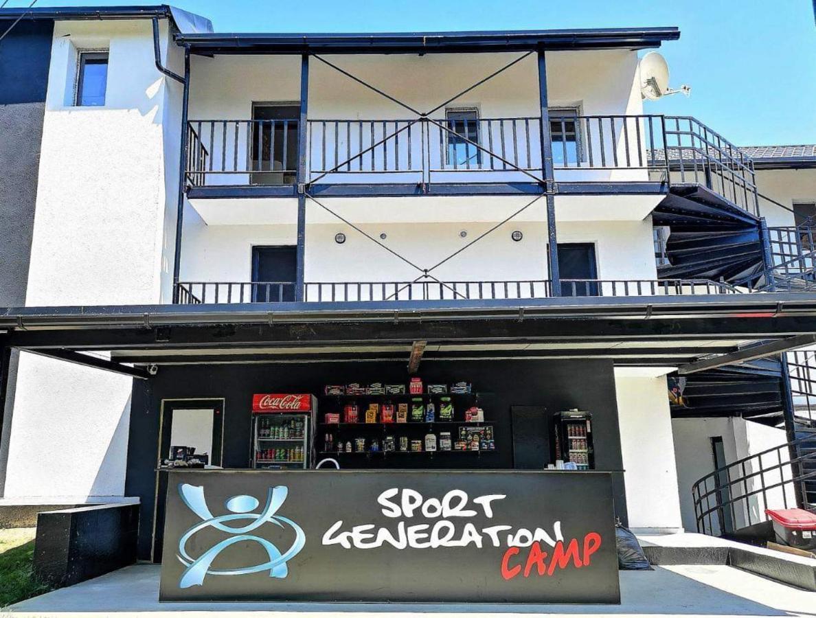 Sport Generation Camp Ξενοδοχείο Lozenets Εξωτερικό φωτογραφία