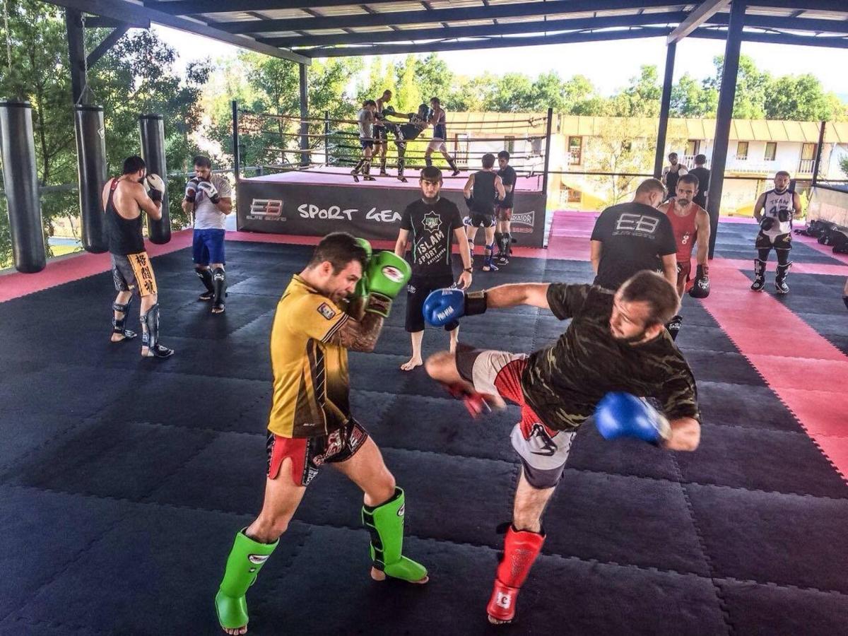 Sport Generation Camp Ξενοδοχείο Lozenets Εξωτερικό φωτογραφία