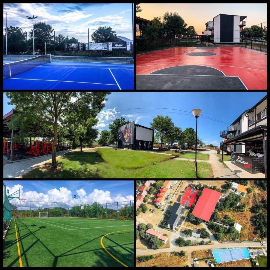 Sport Generation Camp Ξενοδοχείο Lozenets Εξωτερικό φωτογραφία