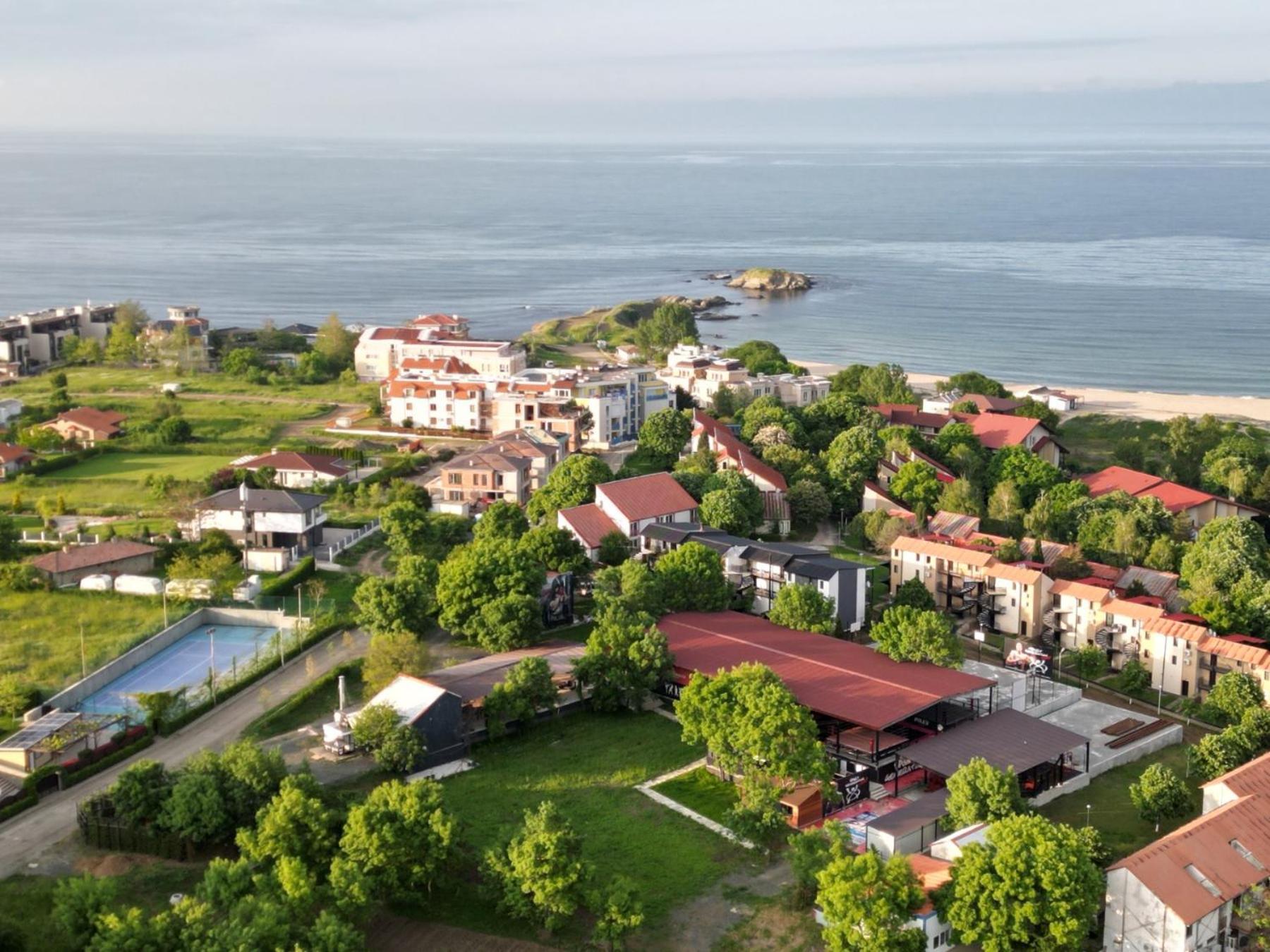 Sport Generation Camp Ξενοδοχείο Lozenets Εξωτερικό φωτογραφία