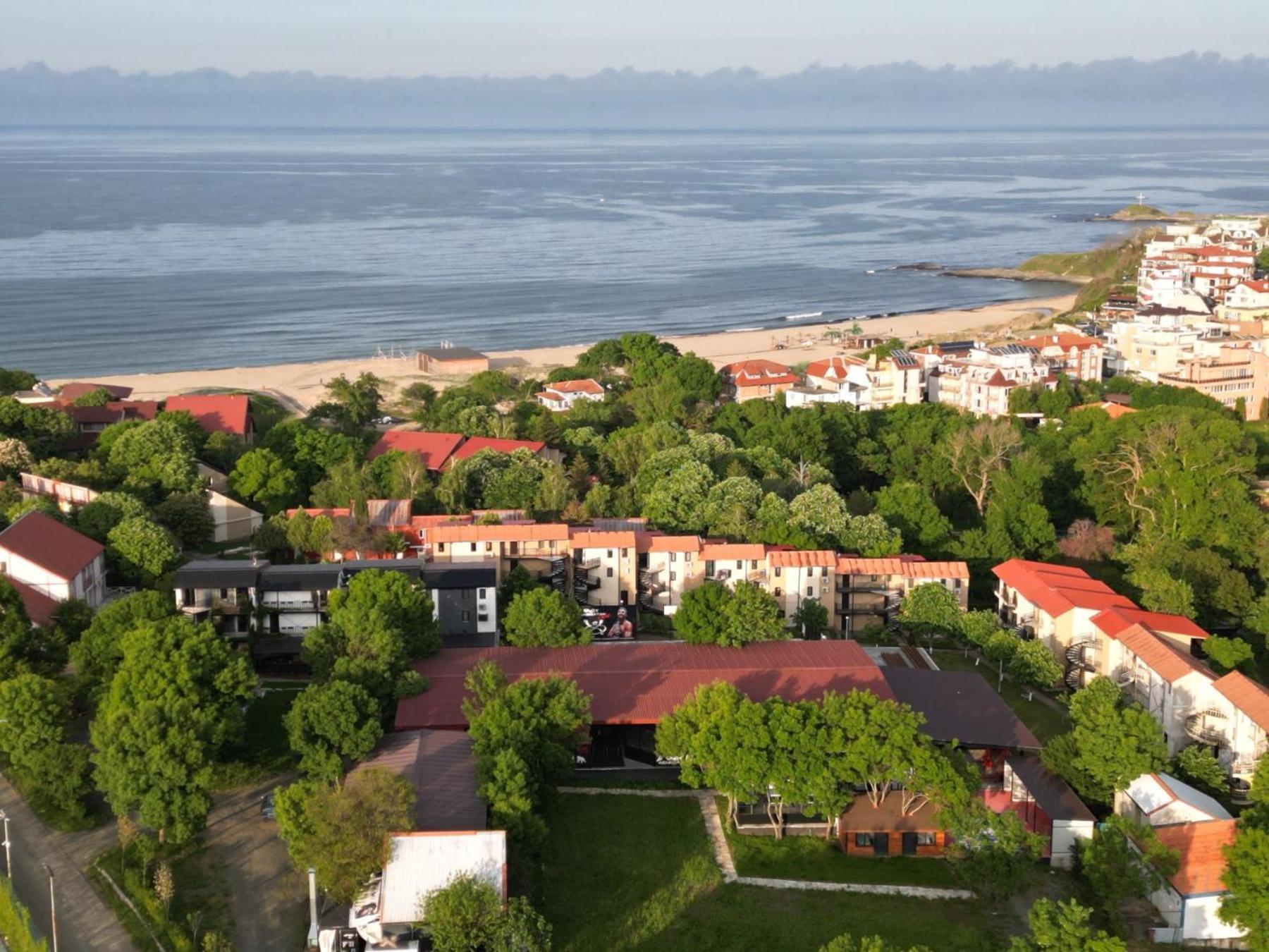 Sport Generation Camp Ξενοδοχείο Lozenets Εξωτερικό φωτογραφία