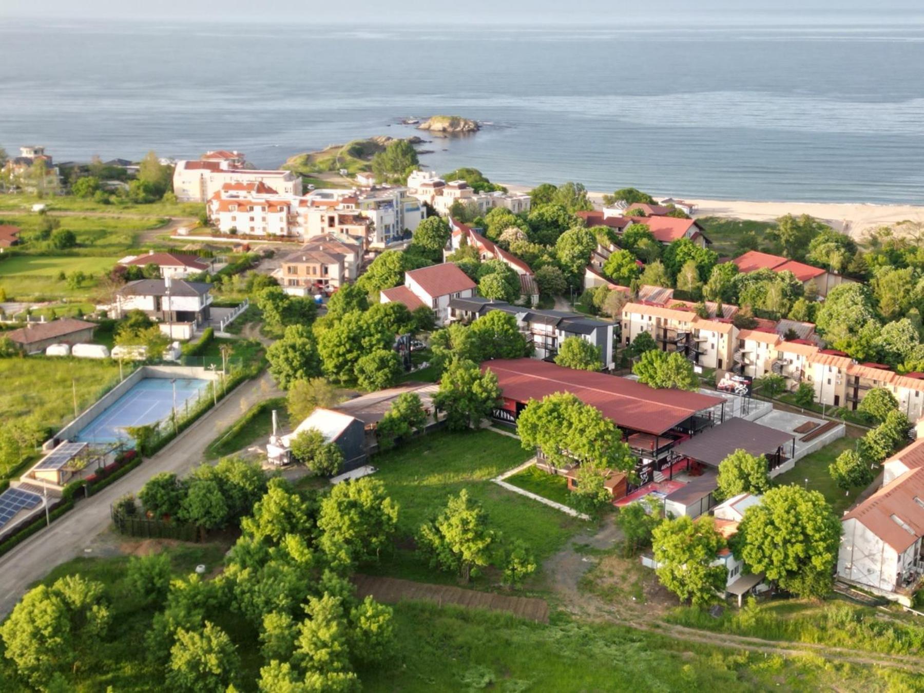 Sport Generation Camp Ξενοδοχείο Lozenets Εξωτερικό φωτογραφία
