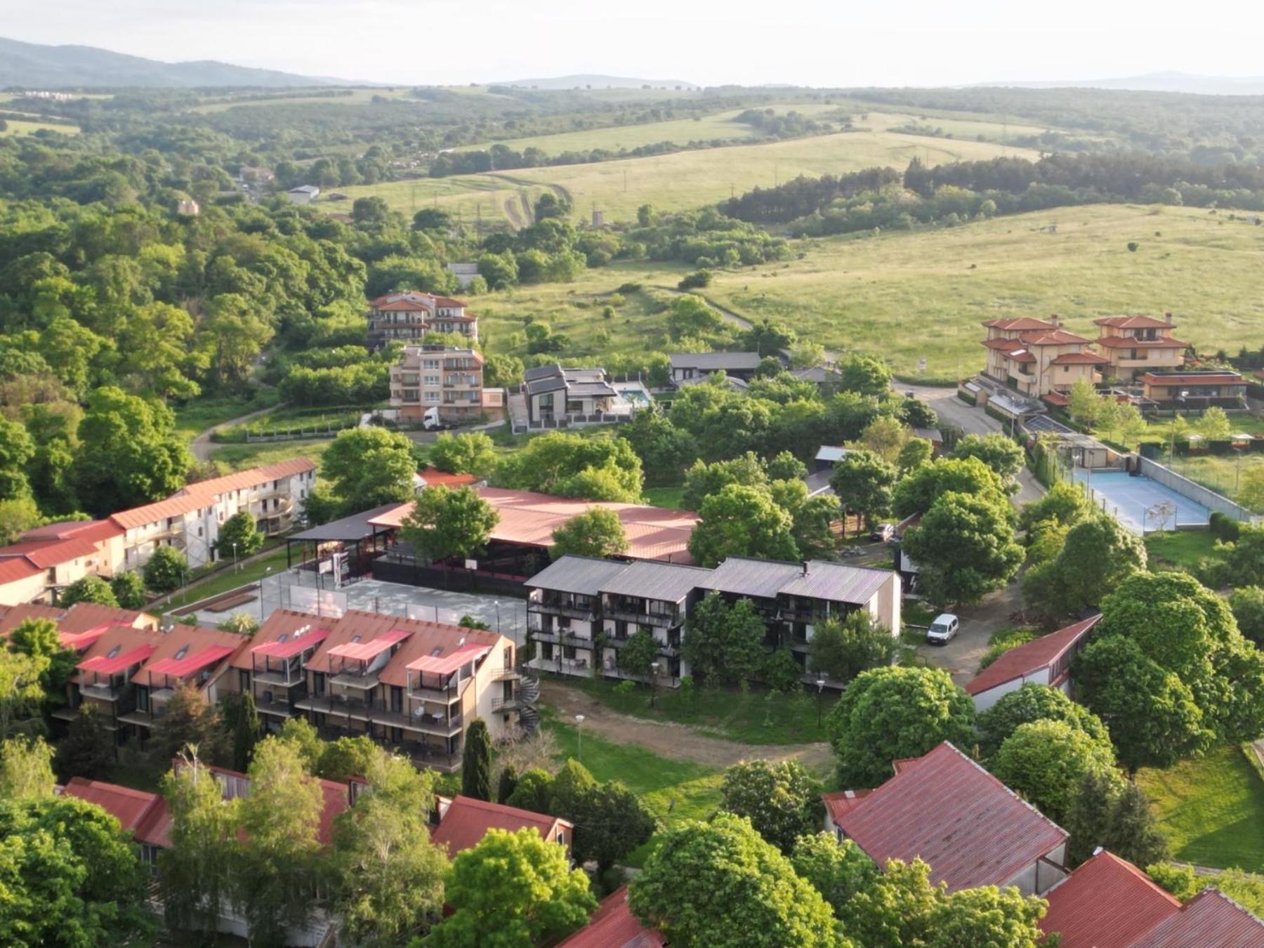 Sport Generation Camp Ξενοδοχείο Lozenets Εξωτερικό φωτογραφία